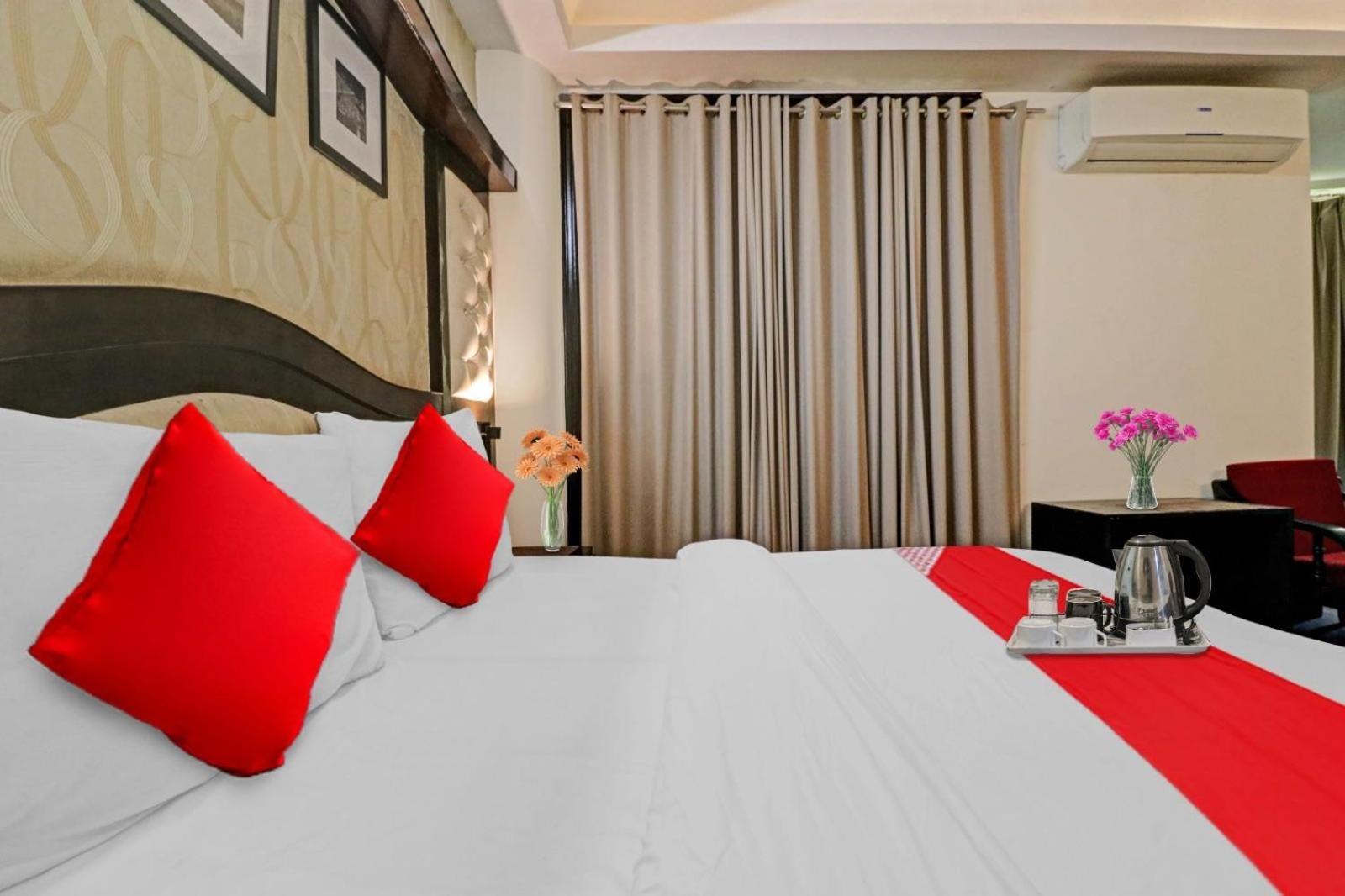 דלהי Hotel O Torento Residency מראה חיצוני תמונה