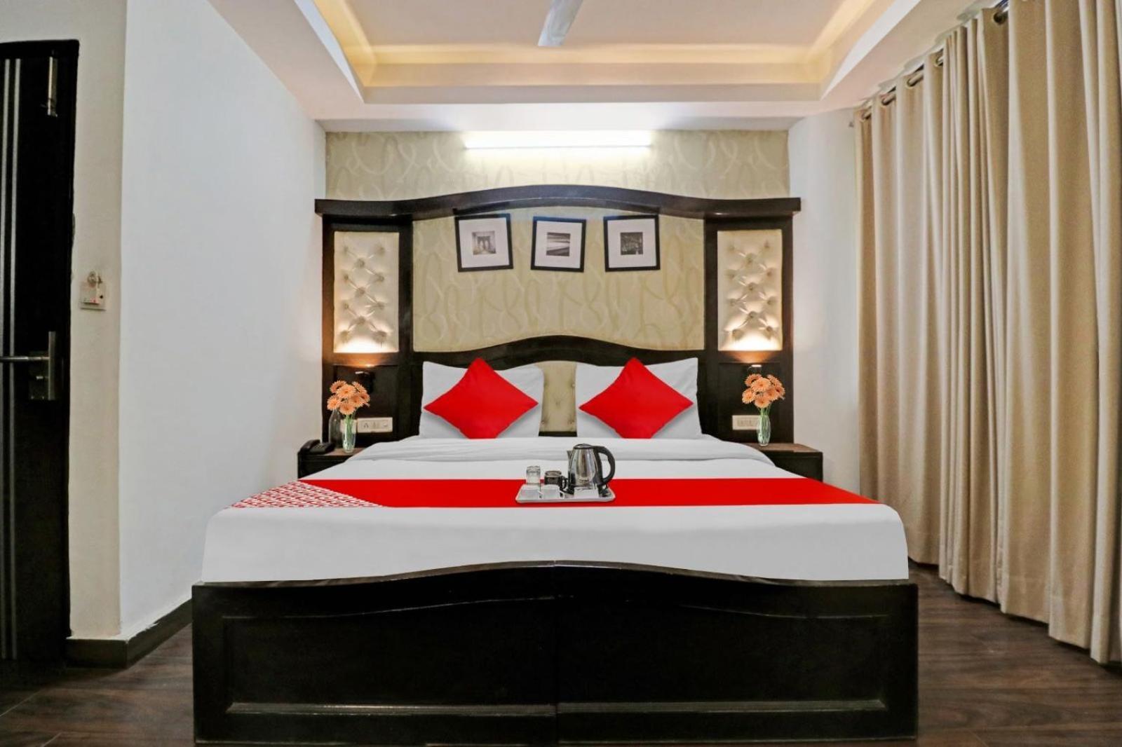 דלהי Hotel O Torento Residency מראה חיצוני תמונה