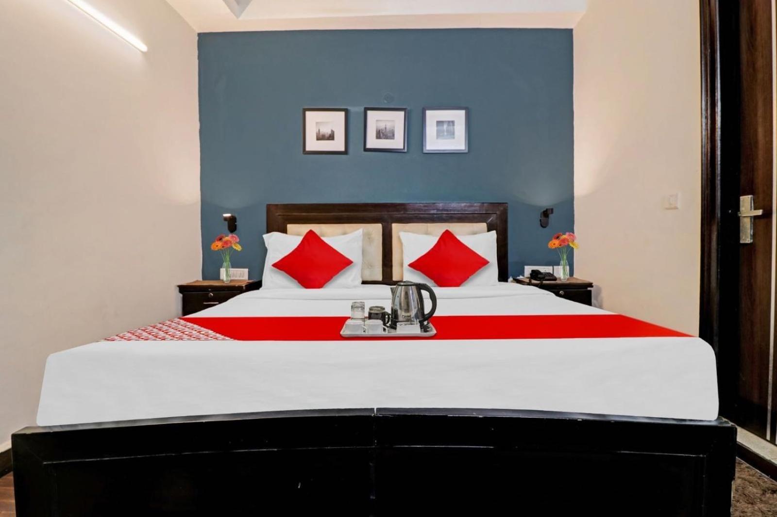 דלהי Hotel O Torento Residency מראה חיצוני תמונה