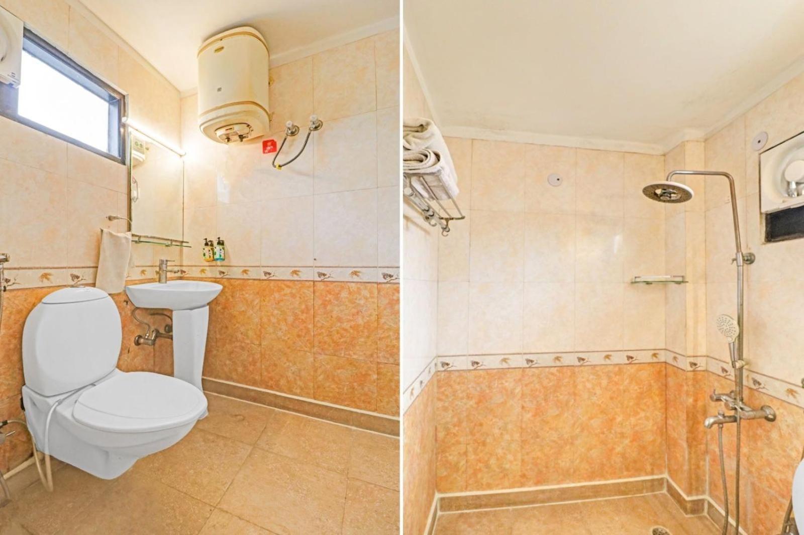 דלהי Hotel O Torento Residency מראה חיצוני תמונה